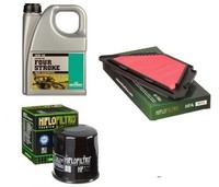 Yamaha 600 XJ6 Diversion - 09/15 - Forfait Ersatzteile Revision