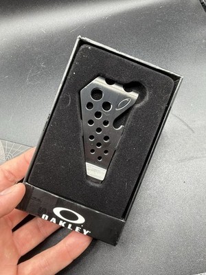 Oakley Blackline Money Clip New | eBay