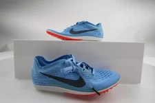 Nike Track Cleat Men's Blue/White Used