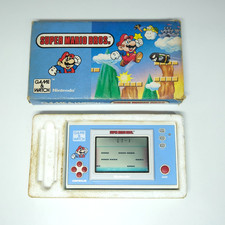 Thumbnail of ebay&reg; auction 236551712115 | OVP Nintendo Game & Watch Super Mario Bros YM-105 1988 getestet & funktionsfähig