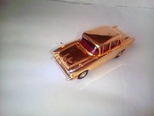 VANGUARDS VAUXHALL VICTOR FB GOLD PLATED FINISH