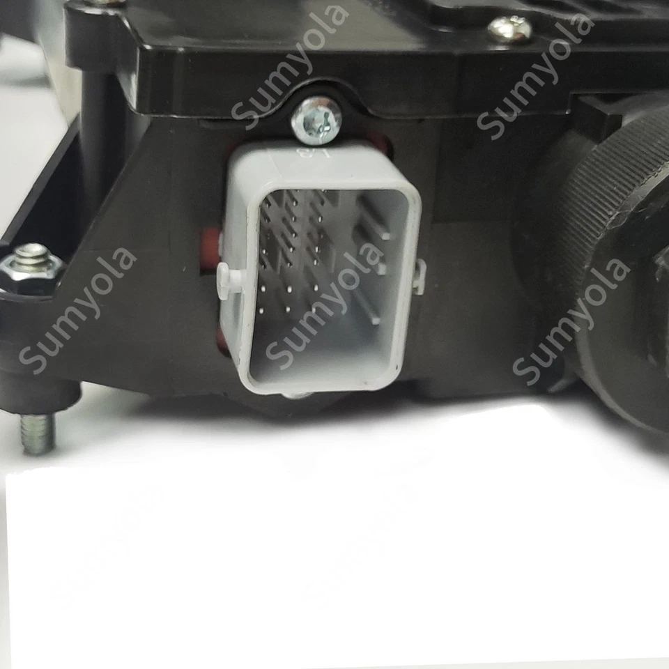 LR019223 Mando Eléctrico Freno de Estacionamiento LR Discovery III L319 - Imagen 4 de 4