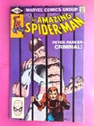 THE AMAZING SPIDER-MAN #219  VG(LOWER GRADE)  1981  B&B COMBINE SHIPPING
