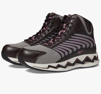 Reebok Work Zig Elusion Heritage Work SD Comp Toe Size 6.5 Wide