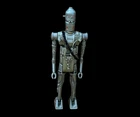1980 Kenner Star Wars IG-88 Action Figure Vintage Empire Strikes Back