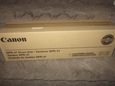 Canon 2779B004AA GPR-31 DU Color Drum Unit Genuine OEM Factory New
