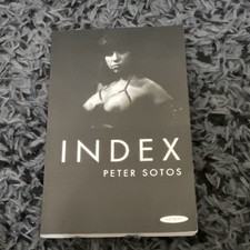 Peter Sotos - Index Paperback 