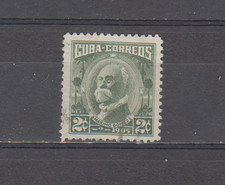 1CUBA  : 1961/69  - USED - SCOTT # 676