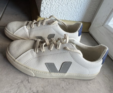 VEJA Unisex Kids Sneaker Leder Low Top Schnü...