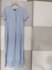 Tiger of Sweden Damen Maxikleid Gr.36 ,babyblau
