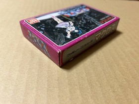 New, unused Famicom Macross　nes