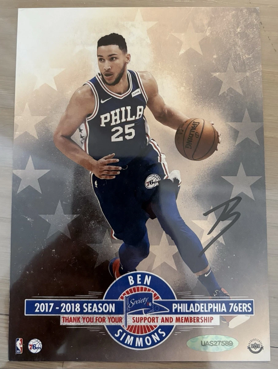 Ben Simmons NBA Original Autographed Items for sale | eBay