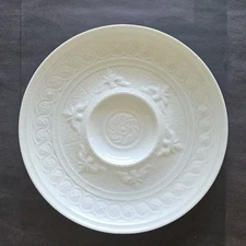 Bernardaud Limoges Louvre Chip and Dip Platter ULTRA RARE! (11 5/16 in diameter)
