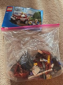 LEGO CITY: Police Pursuit (4437)