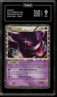 Pokemon Gengar Prime Triumphant Holo Rare 94 TAG 9 Mint