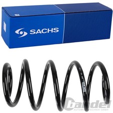 SACHS FAHRWERKSFEDER FEDER VORDERACHSE passend für VW GOLF