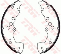 1 X Bremsbackensatz TRW GS8773 FüR Suzuki Grand Vitara I