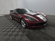 2016 Chevrolet Corvette 2dr Stingray Z51 Cpe w/3LT