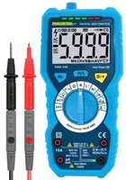Pancontrol Pan 186 | Digital-Multimeter 1000V Cat Iii True Rms