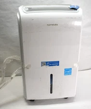 hOmeLabs HME021006N 4000 Sq. Ft. Dehumidifier with Pump 50 Pint Capacity