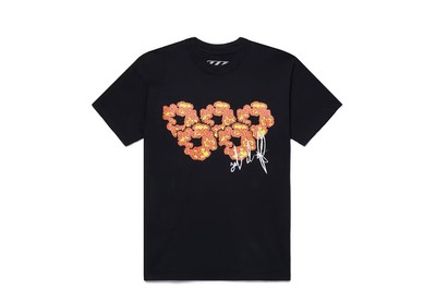 Denim Tears X Offset T Shirt Set It Off #3 Size: Medium *Brand New*