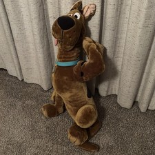 Toy Factory 32 Stuffed Scooby Doo Plush WB Cartoon Network