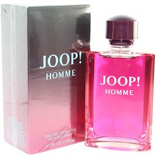 JOOP HOMME 6.7 OZ EDT SPRAY NEW IN A BOX FOR MEN BY JOOP