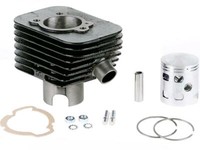 Gruppe Thermisch DR Ø43 Bolzen 12 Spezifisch Piaggio Grillo 50 2T 1989 1990 1991
