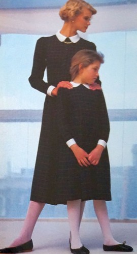 ~ Rare Vintage 1984 Beautiful Laura Ashley Fashion Fall Catalog VTG ~ - Afbeelding 11 van 17
