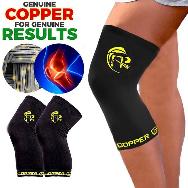 Fitness, athlétisme, yoga Tommie Copper Knee Brace Compression Sleeve
