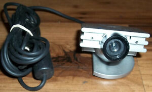 Sony Ps2 Playstation 2 Eye Toy Camera Pc Webcam Working Ebay