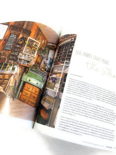 In Her Studio Magazine Spaces and Stories Of CREATIVE WOMEN Feb Mar Apr 2025 NEW - Picture 2 of 3