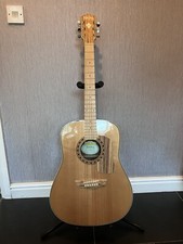 Washburn Woodcraft Acoustic Guitar