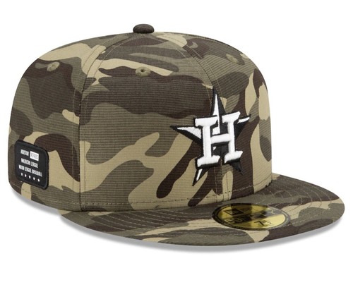 Houston Astros Armed Forces Collection 