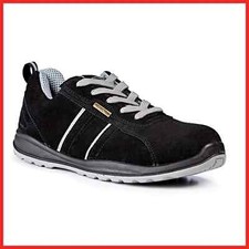Safety Trainers Work Lightweight Steel Toe Cap Boots Shoes Sneakers Mens Woman