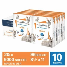 Hammermill Fore Multi-Purpose Copy Paper