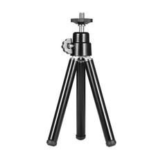 Portable Webcam Tripod Lightweight Flexible Table Stand For Laptop Table I9H6