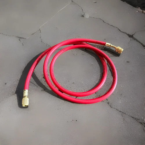 R410a 60” Mini Split Refrigerant Charging Service Hose 1/4" & 5/16” 800psi HVAC