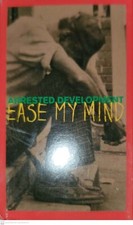 Arrested Development EASE MY MIND/ SHELL Cassette Tape HIP HOP Legends Music