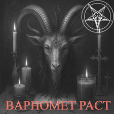 Demonic Pact with BAPHOMET– Ultimate Ritual for Power, Wealth -SATAN Black Magic