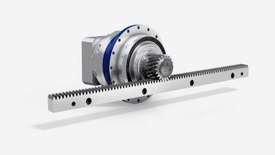 TP050V-MF1-10-0K0-25 TP050VMF1100K025  Planetary Gearbox Wittenstein Alpha