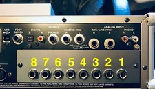 Scheda di espansione uscita analogica 8x compatibile MV8-OP1 per Roland MV-8000 MV-8800