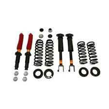 Strutmasters 2005-2011 Cadillac STS RWD 4-Wheel Air Suspension Conversion Kit