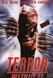 Terror Within II von Andrew Stevens | DVD | Zustand gut