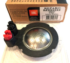 Genuine JBL / Selenium Diaphragm RPD210Ti Factory Original For D210Ti Driver