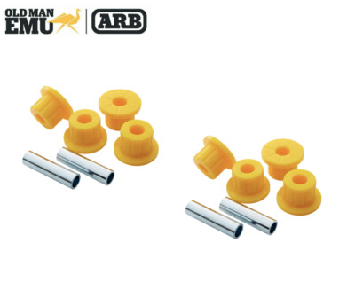 ARB/OME Rear Leaf Spring Bushing Kit For 2005-2023 Toyota Tacoma 2WD/4WD