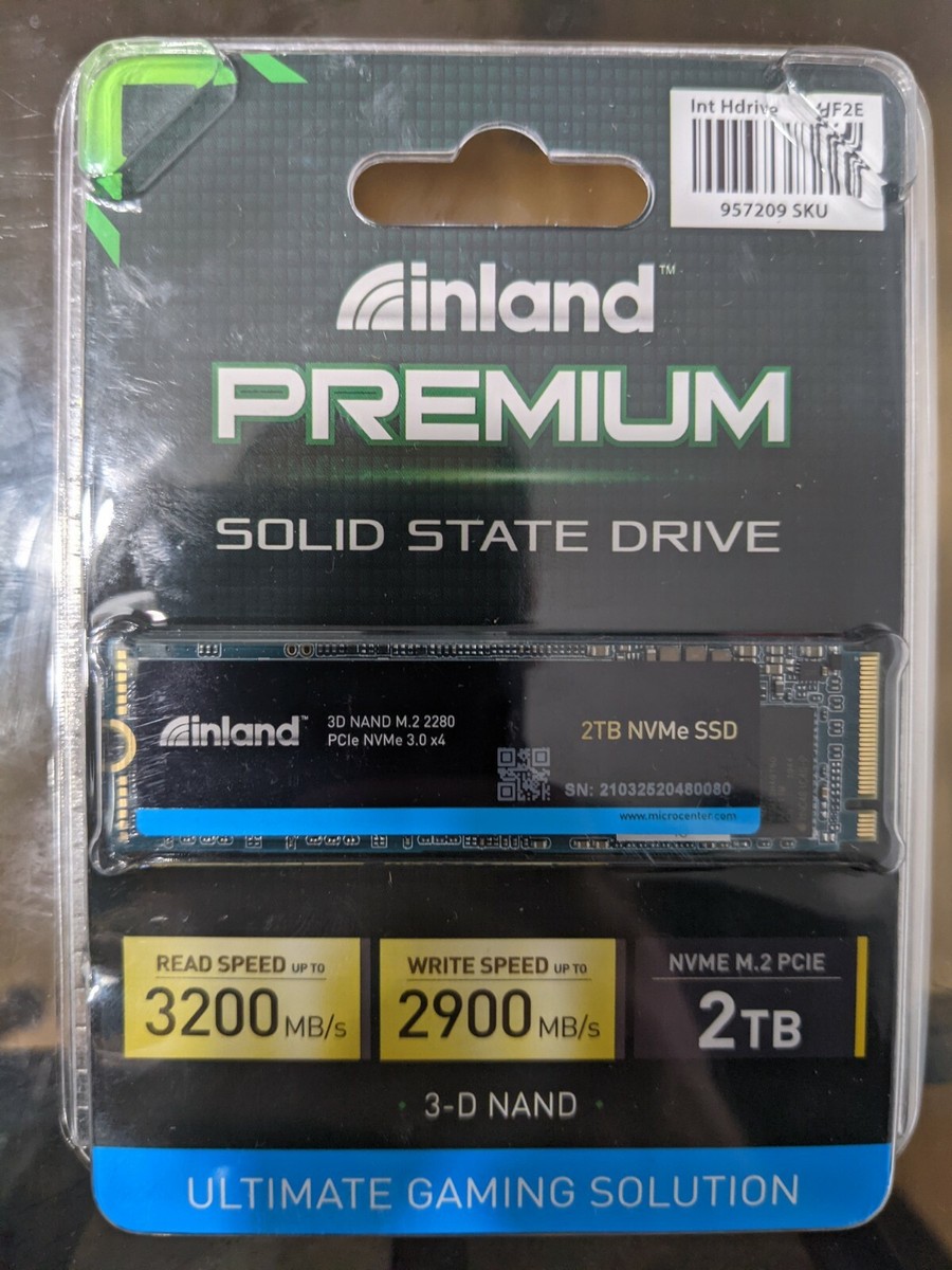 Sata Iii Inland Premium 512gb Inland Professional 120GB SSD 3D