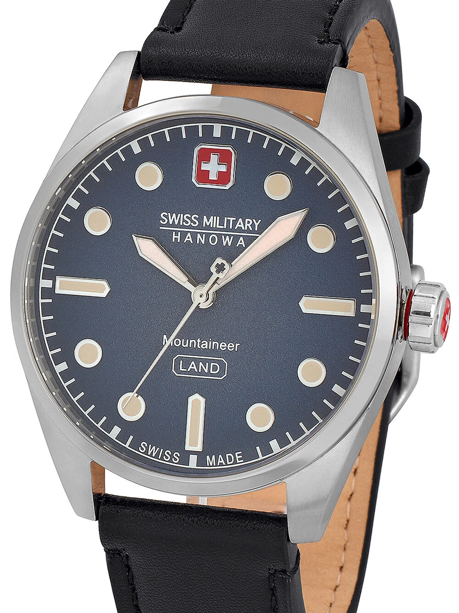 Swiss military cheap hanowa ebay