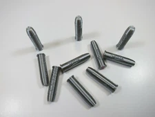 357 Magnum Plastic Snap caps - Set of 10