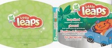 Little Leaps by Leap Frog Baby Interactive Learning Disc 